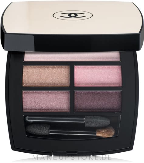 palette chanel yeux bleus|Chanel palette eyeshadow.